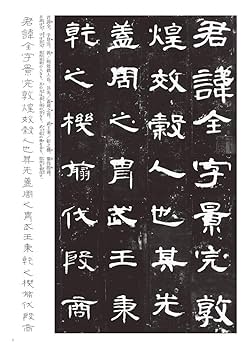 曹全碑(書の古典) (シリーズ書の古典) | 高橋蒼石, 髙木 聖雨